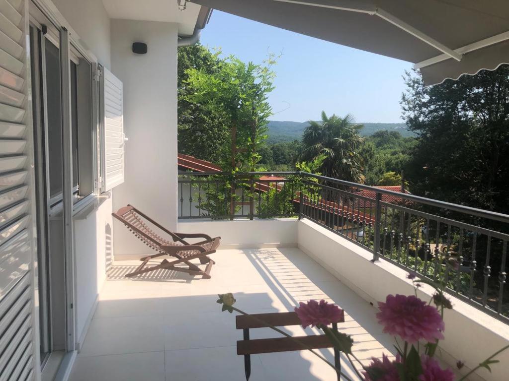 Apartment Lena Čižići Екстериор снимка